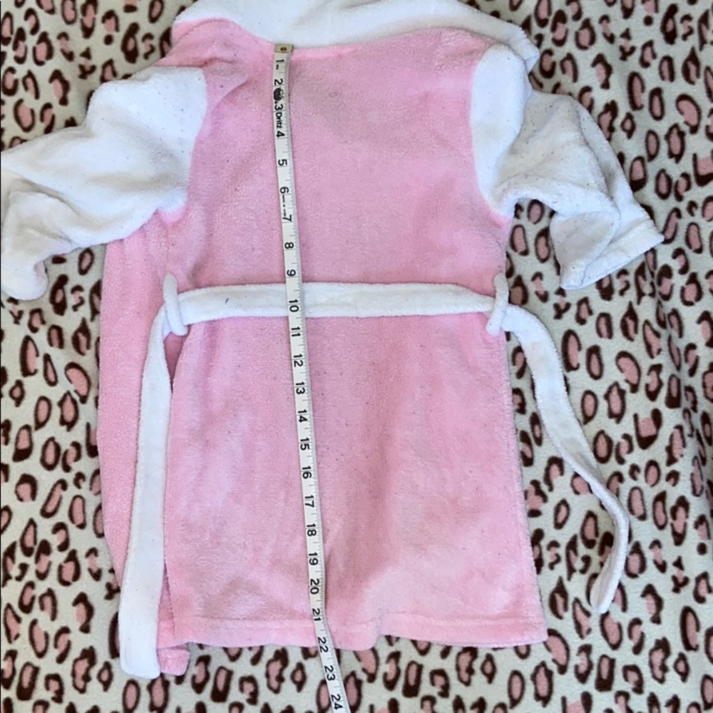 Hello Kitty Robe - Picture 3 of 4